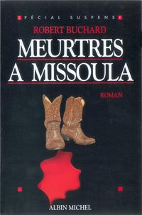 Produktbild: Fre-Meurtres a Missoula