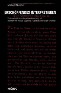 Produktbild: Ersch&ouml;pfendes Interpretieren