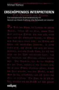 Produktbild: Ersch&ouml;pfendes Interpretieren