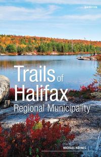 Produktbild: Trails of Halifax Regional Municipality, 3rd Edition