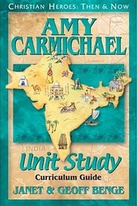Produktbild: Amy Carmichael Unit Study Guide
