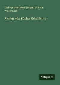 Produktbild: Richers vier B&uuml;cher Geschichte