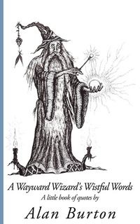Produktbild: A Wayward Wizard's Wistful Words