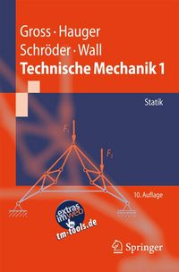 Produktbild: Technische Mechanik 1