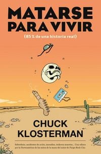 Produktbild: Matarse para vivir : 85 % de una historia real