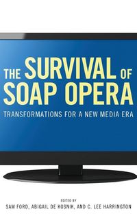 Produktbild: The Survival of Soap Opera