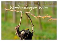 Produktbild: W&uuml;rttemberger Wein 2027 (Tischkalender 2027 DIN A5 quer), CALVENDO Monatskalender