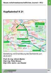 Produktbild: Neues verkehrswissenschaftliches Journal NVJ - Ausgabe 5