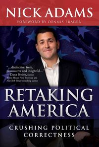 Produktbild: Adams, N: Retaking America