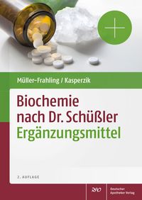 Produktbild: Biochemie nach Dr. Sch&uuml;&szlig;ler Erg&auml;nzungsmittel