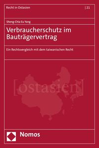 Produktbild: Verbraucherschutz im Bautr&auml;gervertrag