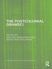 Produktbild: The Postcolonial Gramsci
