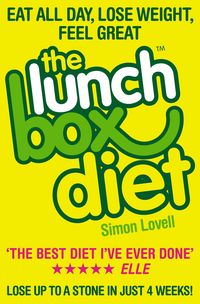 Produktbild: The Lunch Box Diet