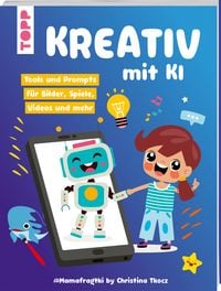 Produktbild: Kreativ mit KI