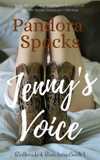 Produktbild: Jenny's Voice (Redheads & Ranchers, #1)