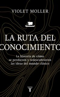 Produktbild: La Ruta del Conocimiento / The Map of Knowledge