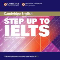 Produktbild: Jakeman, V: Step Up to IELTS Audio CDs