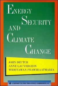 Produktbild: Energy Security & Climate Chan