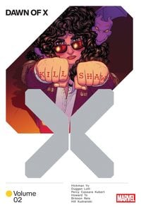 Produktbild: X-Men: Age Of Krakoa - Dawn Of X Omnibus Vol. 2
