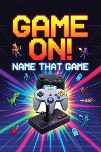 Produktbild: Game On! Name That Game