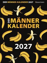Produktbild: Der M&auml;nner-Kalender 2027