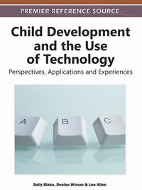Produktbild: Child Development and the Use of Technology: Perspectives, Applications and Experiences