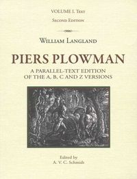 Produktbild: Piers Plowman, Three-book set