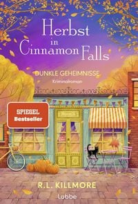 Produktbild: Herbst in Cinnamon Falls