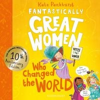 Produktbild: Fantastically Great Women Who Changed The World