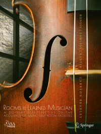 Produktbild: Rooms for the Learned Musician