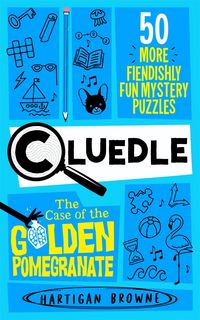 Produktbild: Cluedle - The Case of the Golden Pomegranate