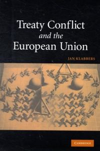 Produktbild: Treaty Conflict and the European Union