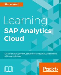 Produktbild: Learning SAP Analytics Cloud