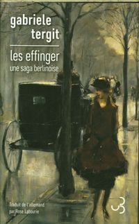 Produktbild: Les Effinger : une saga berlinoise
