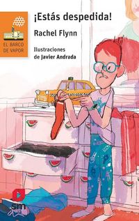 Produktbild: &iexcl;Est&aacute;s despedida!