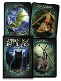 Produktbild: Witches' Familiars Oracle Cards