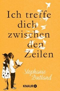 Produktbild: Ich treffe dich zwischen den Zeilen