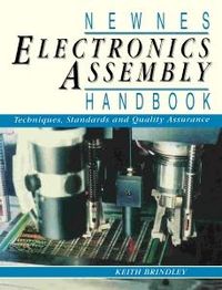 Produktbild: Newnes Electronics Assembly Handbook
