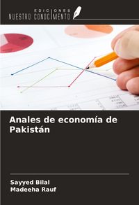 Produktbild: Anales de econom&iacute;a de Pakist&aacute;n