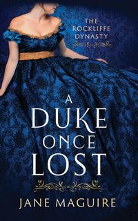 Produktbild: A Duke Once Lost