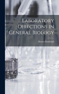 Produktbild: Laboratory Directions in General Biology