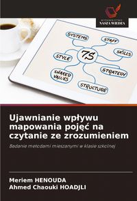 Produktbild: Ujawnianie wp&iquest;ywu mapowania poj&iquest;&iquest; na czytanie ze zrozumieniem