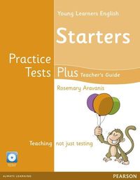 Produktbild: Aravanis, R: Young Learners English Starters Practice Tests