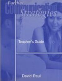 Produktbild: Paul, D: Further Communication Strategies