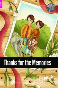 Produktbild: Thanks for the Memories - Foxton Reader Starter Level (300 Headwords A1) with free online AUDIO