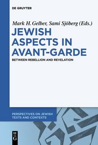 Produktbild: Jewish Aspects in Avant-Garde