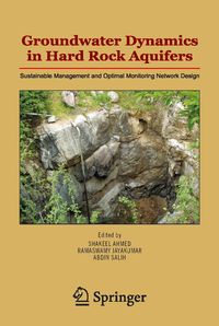 Produktbild: Groundwater Dynamics in Hard Rock Aquifers