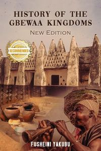 Produktbild: History of the Gbewaa Kingdoms
