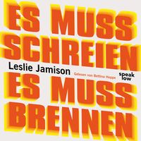 Produktbild: Es muss schreien, es muss brennen