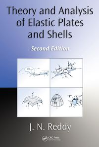 Produktbild: Theory and Analysis of Elastic Plates and Shells